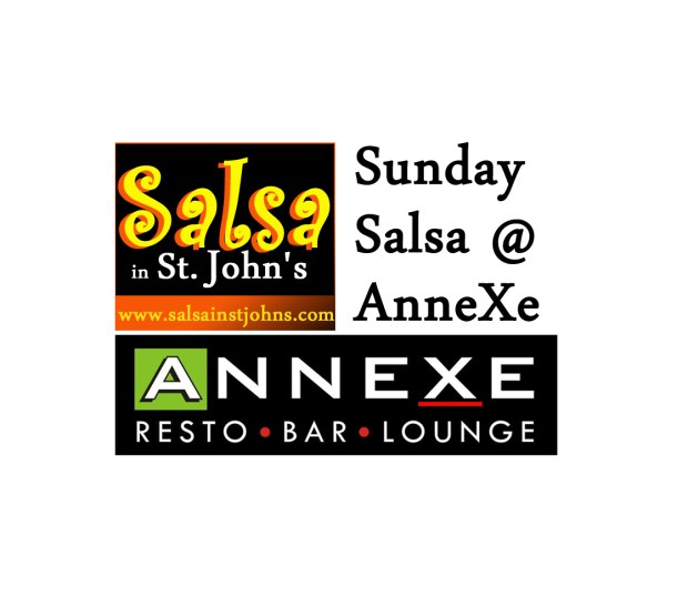 Sunday Salsa @ AnneXe