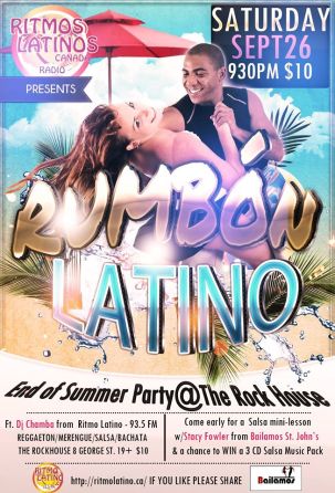 rockhouse salsa sept 26 2015