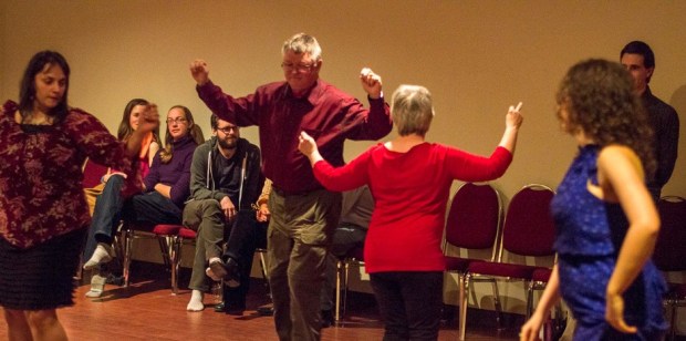 milonga brave april 2014