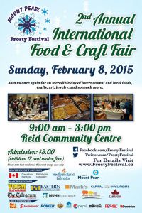 internatl food craft fair feb 2015