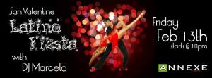 annexe valentine fiesta 2015