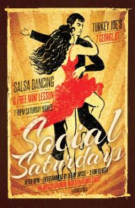 TJs SATURDAY Socials from jayson