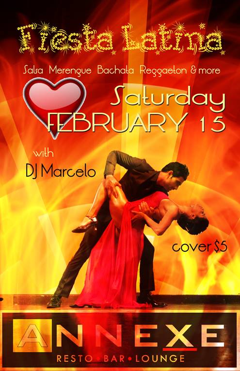 dj marcelo valentines fiesta annexe 2014