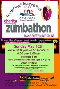 zumbathon may2013