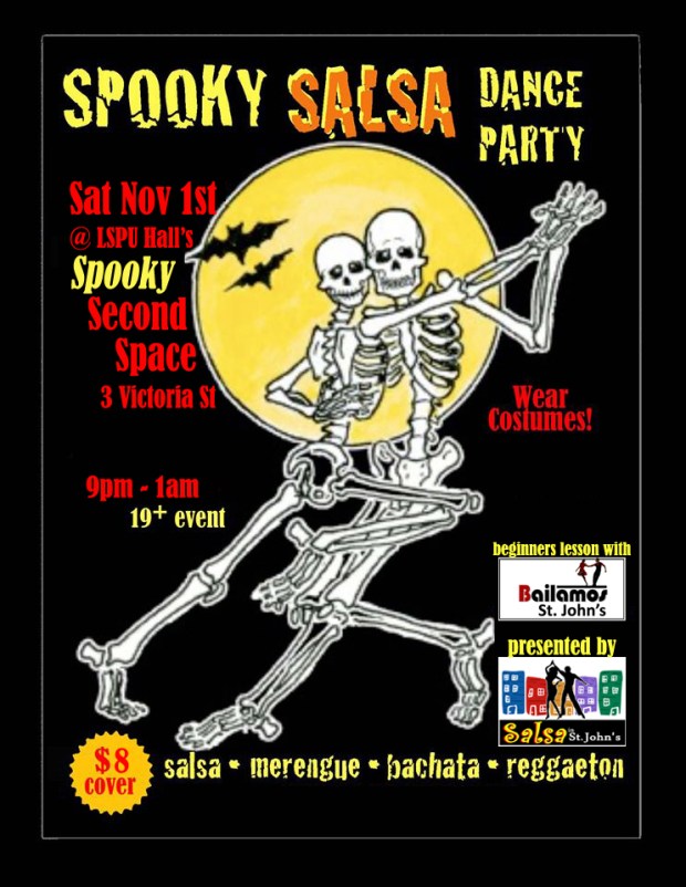 2014 halloween poster copy