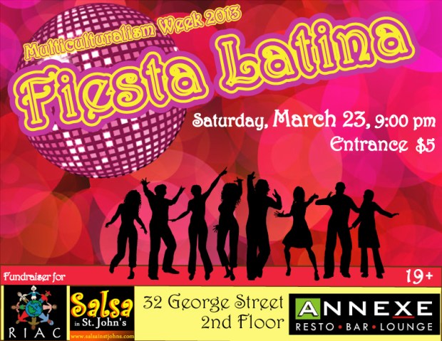 riac multicultural week salsa 2013