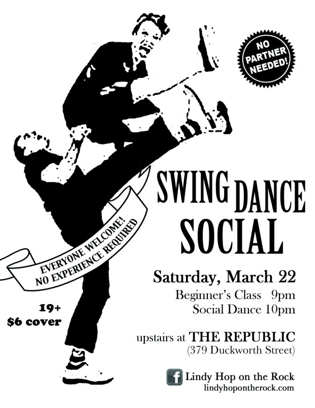 Swing Dance Social III copy