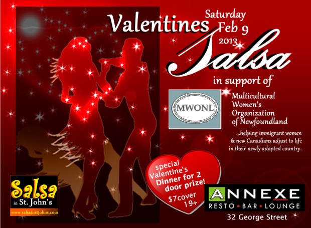 Valentines Day 2013 Salsa Party copy
