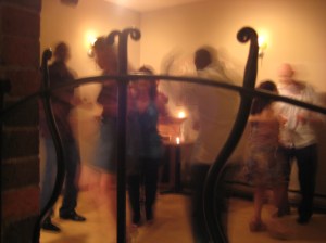 Saturday Salsa Socials @ Coffee & Company